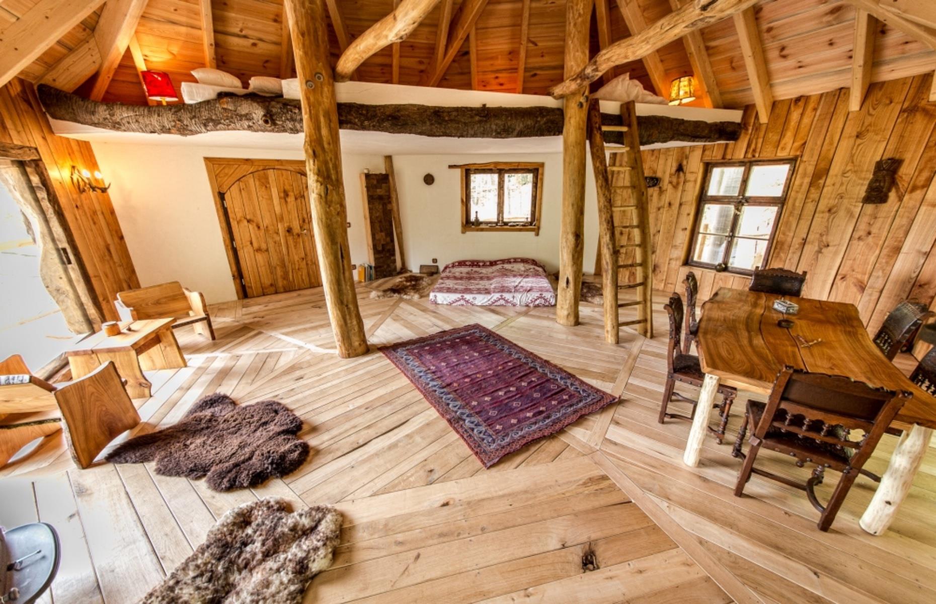 Robin's Nest Baumhaus Hotel, Germany